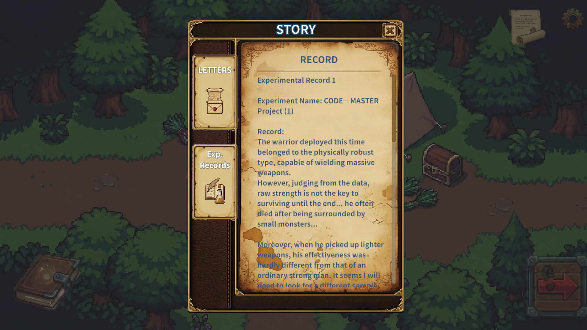 WEAPON MASTER screenshot 5