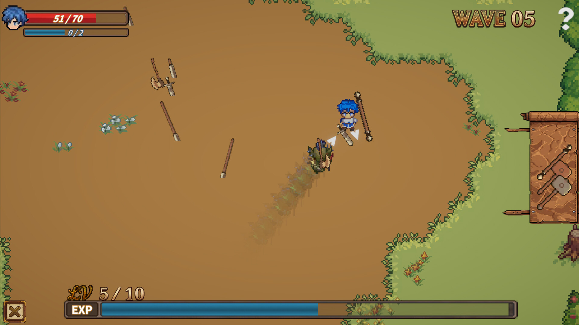 WEAPON MASTER screenshot 7