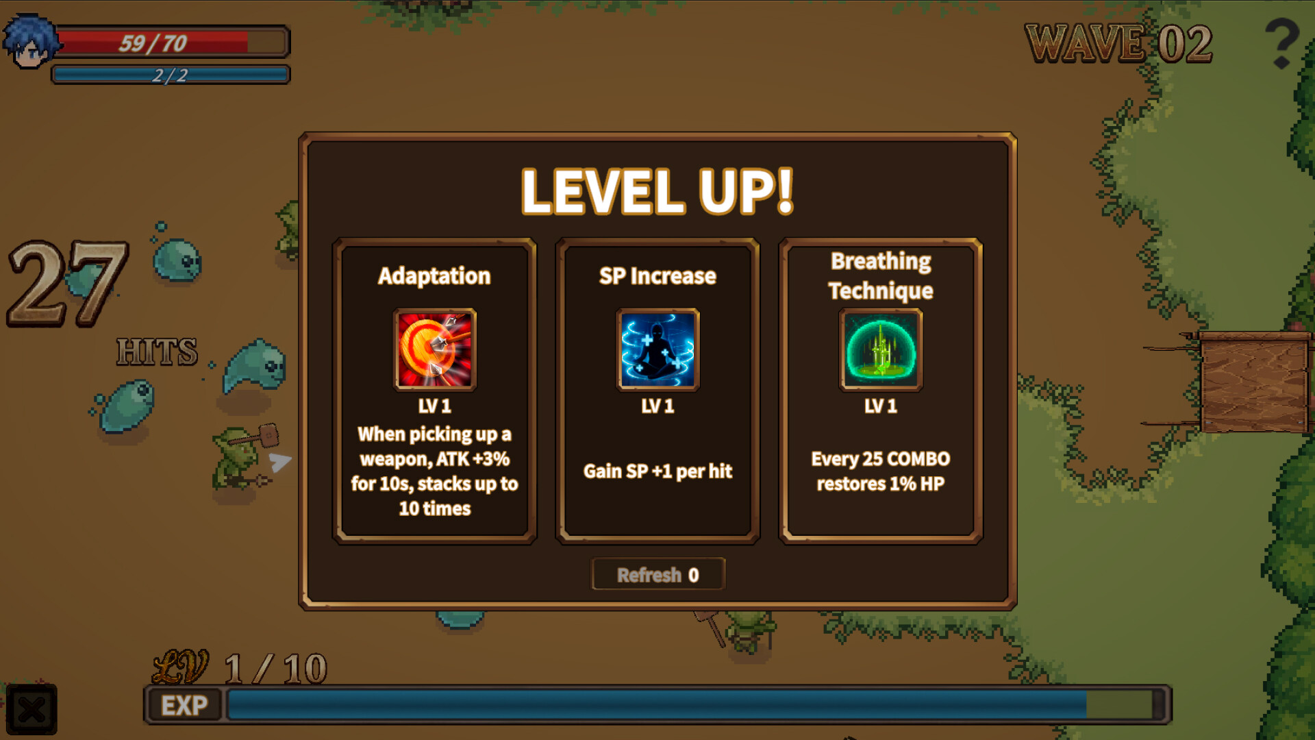 WEAPON MASTER screenshot 3