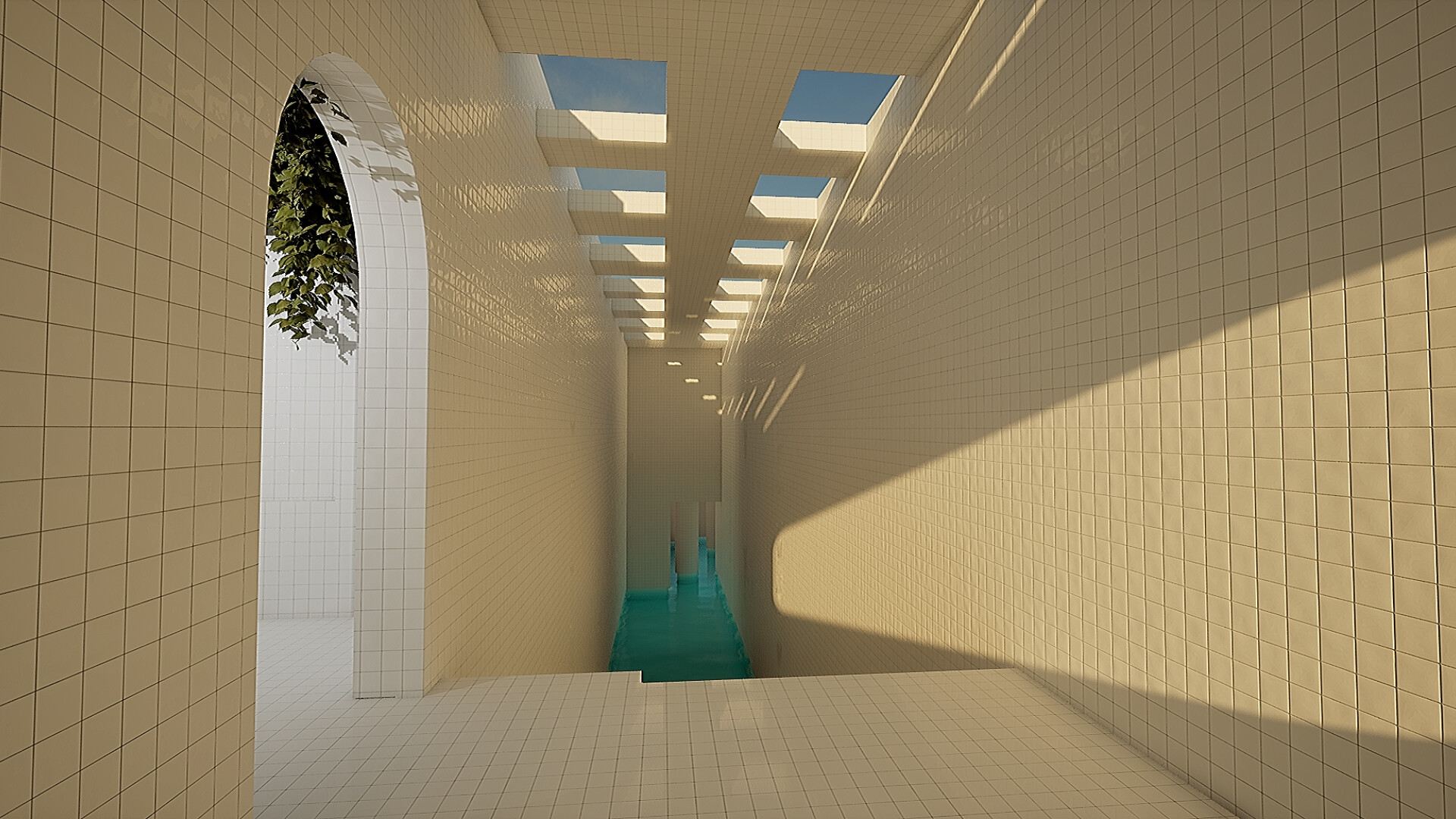 Backrooms Protocol screenshot 5