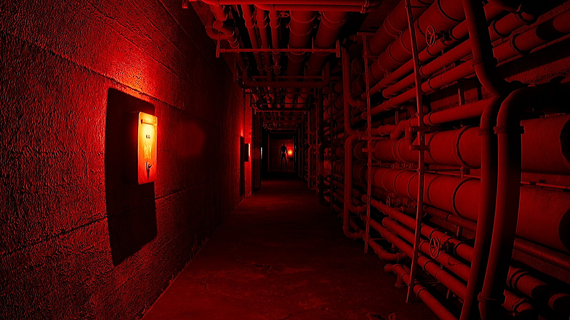Backrooms Protocol screenshot 4