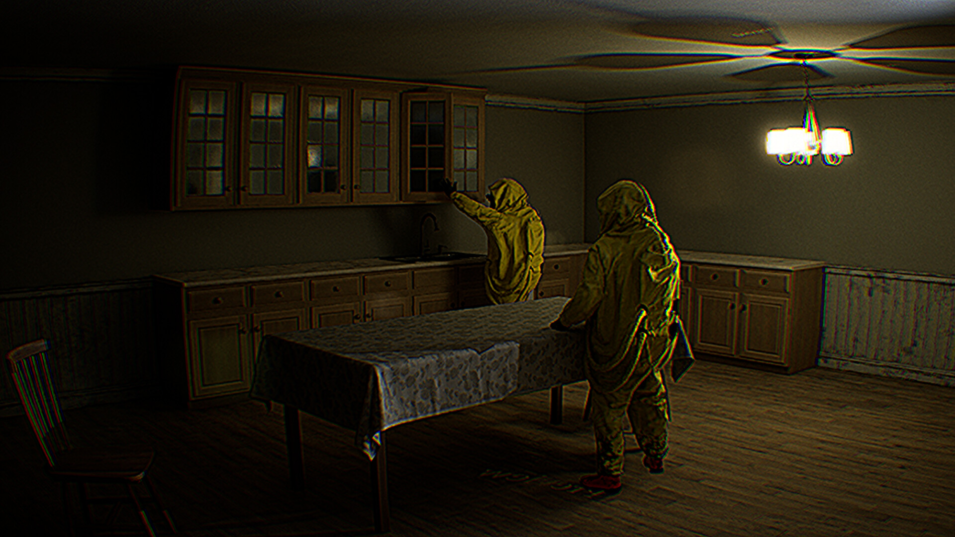 Backrooms Protocol screenshot 6