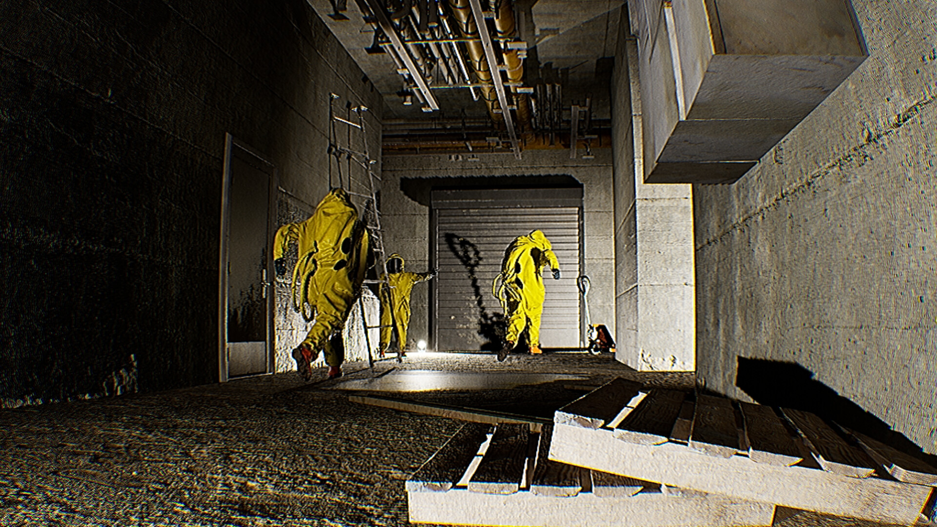 Backrooms Protocol screenshot 8