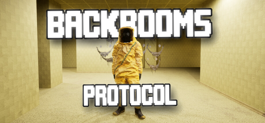 Backrooms Protocol Screenshots · SteamDB