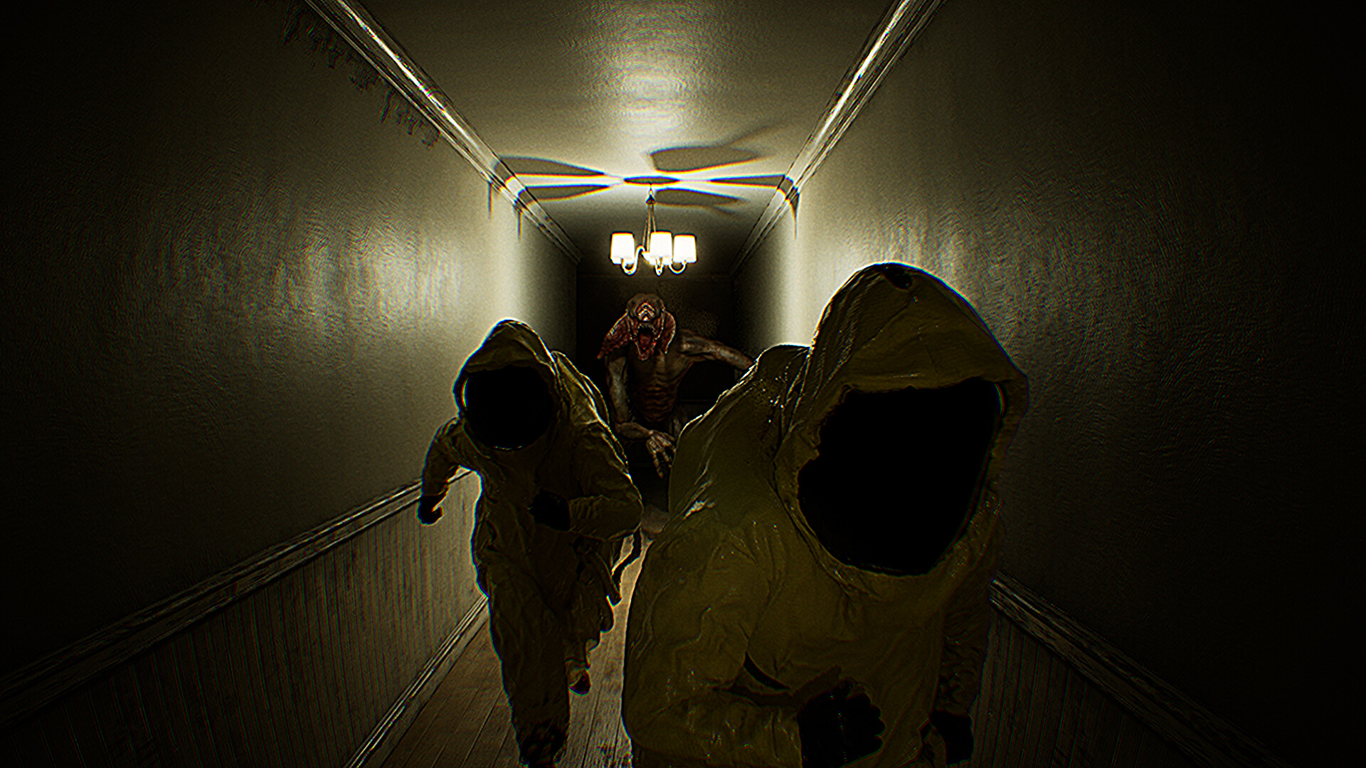 Backrooms Protocol screenshot 3