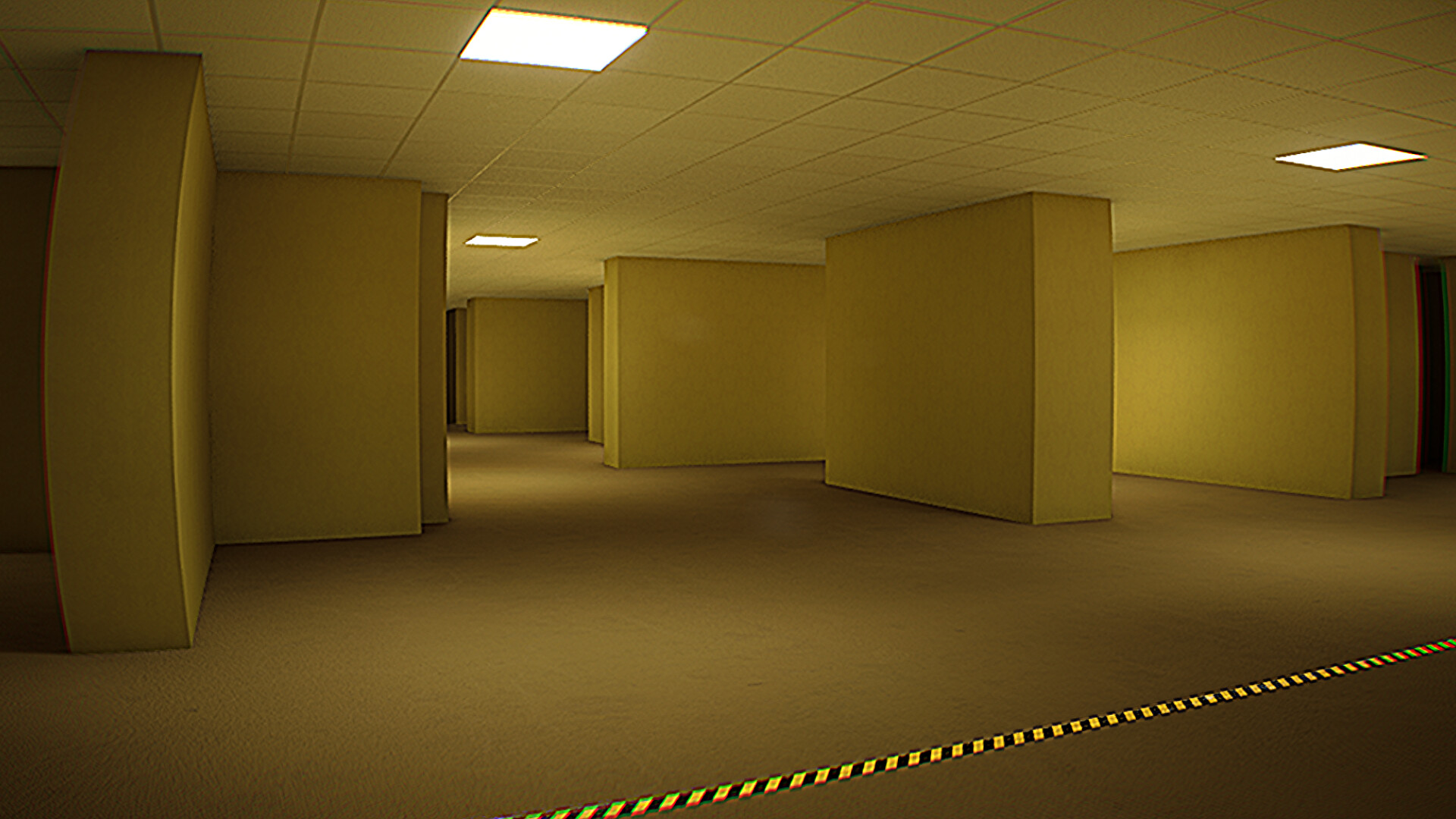 Backrooms Protocol screenshot 7