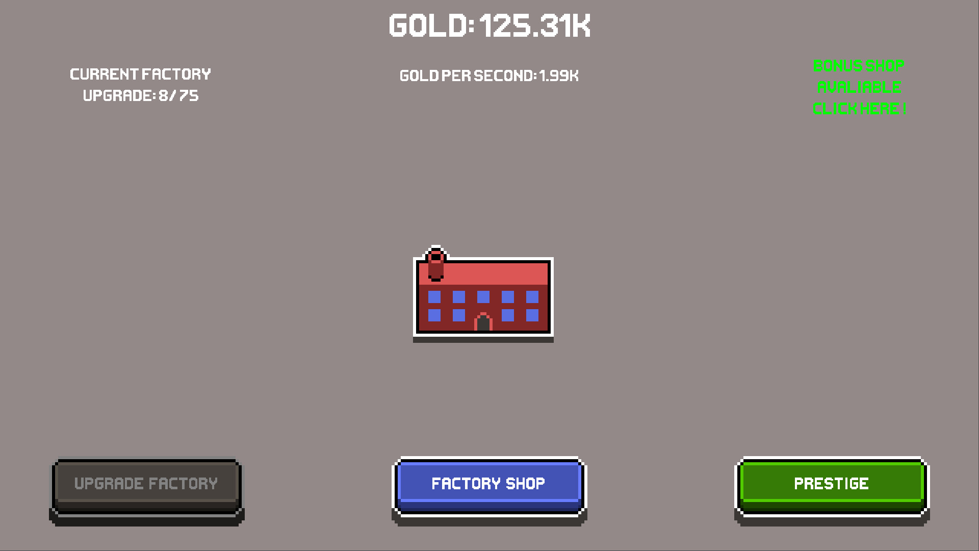 Factoridling screenshot 3