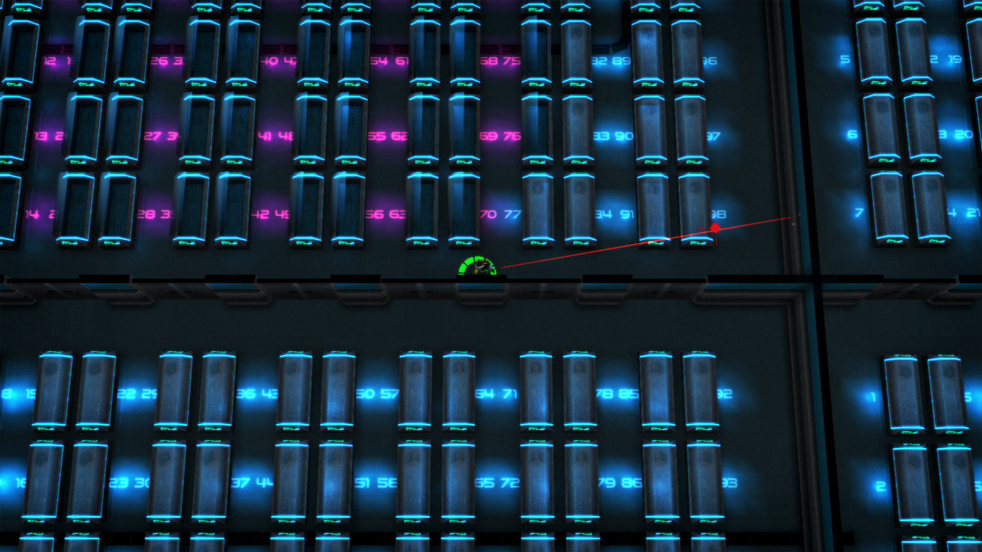 Neon Chrome screenshot 15