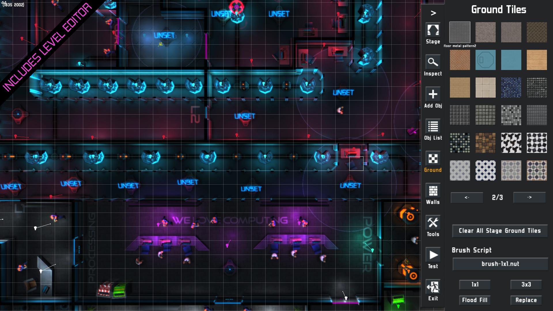 Neon Chrome screenshot 20