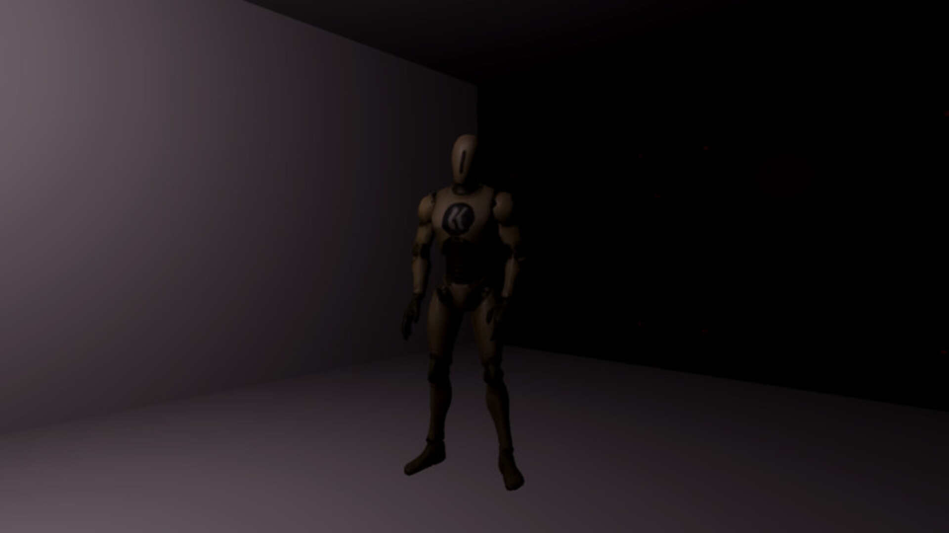 The subject: Protocol zero screenshot 3
