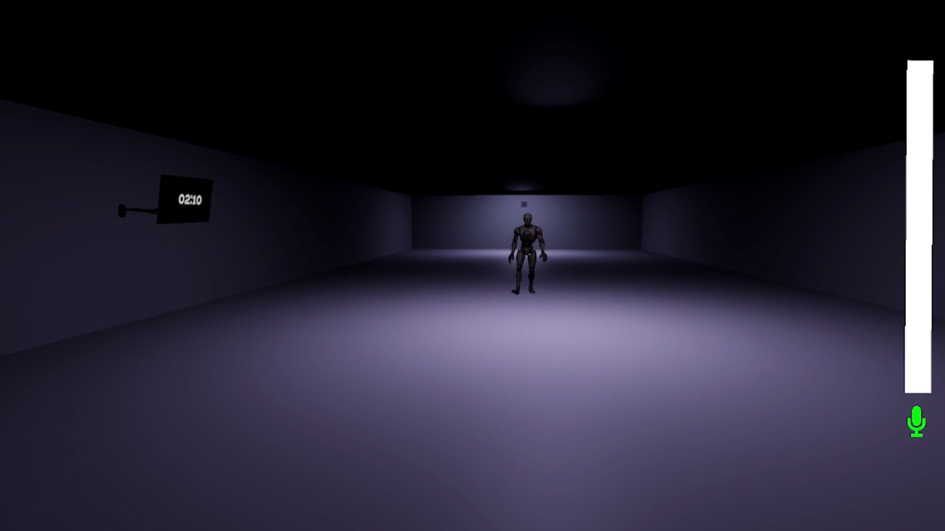 The subject: Protocol zero screenshot 5