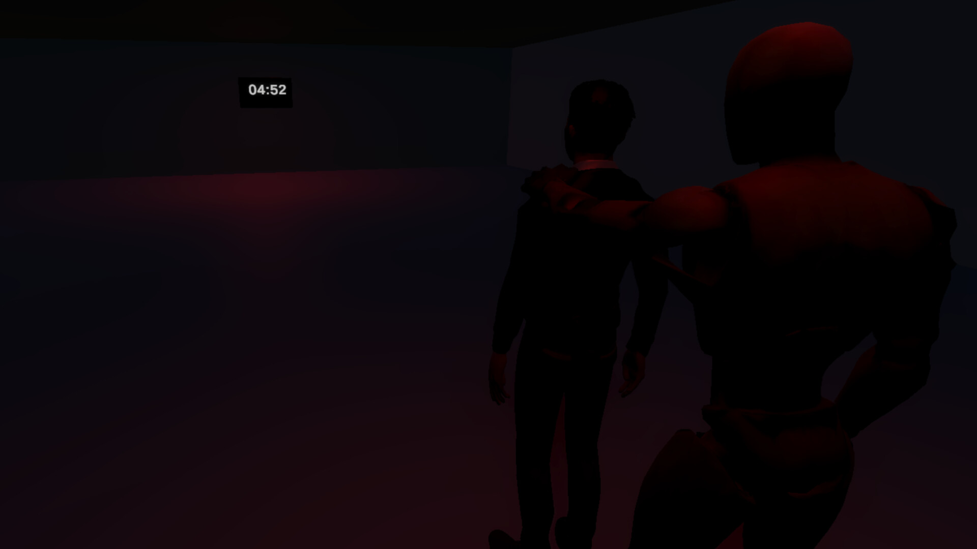 The subject: Protocol zero screenshot 2