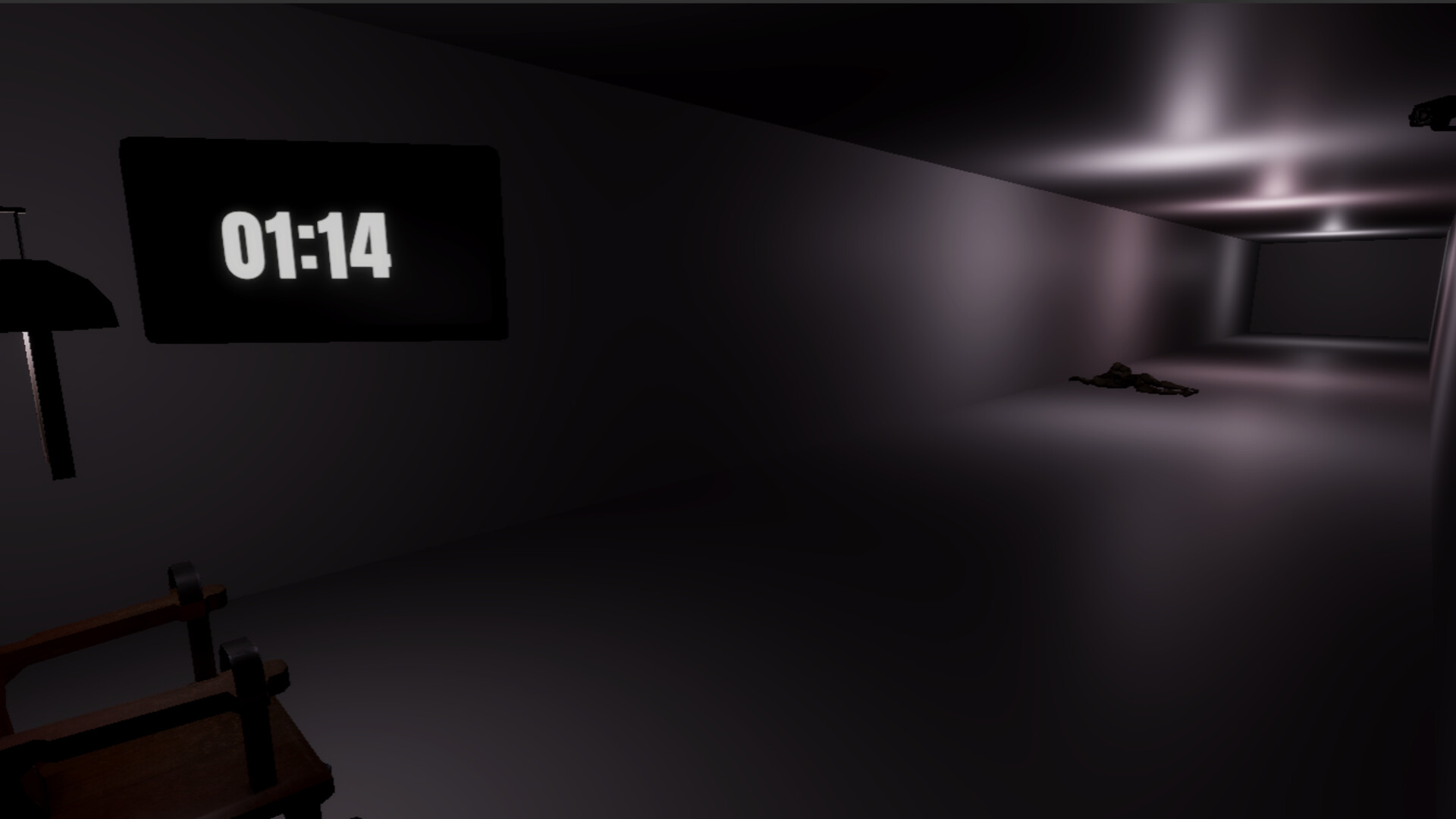 The subject: Protocol zero screenshot 4