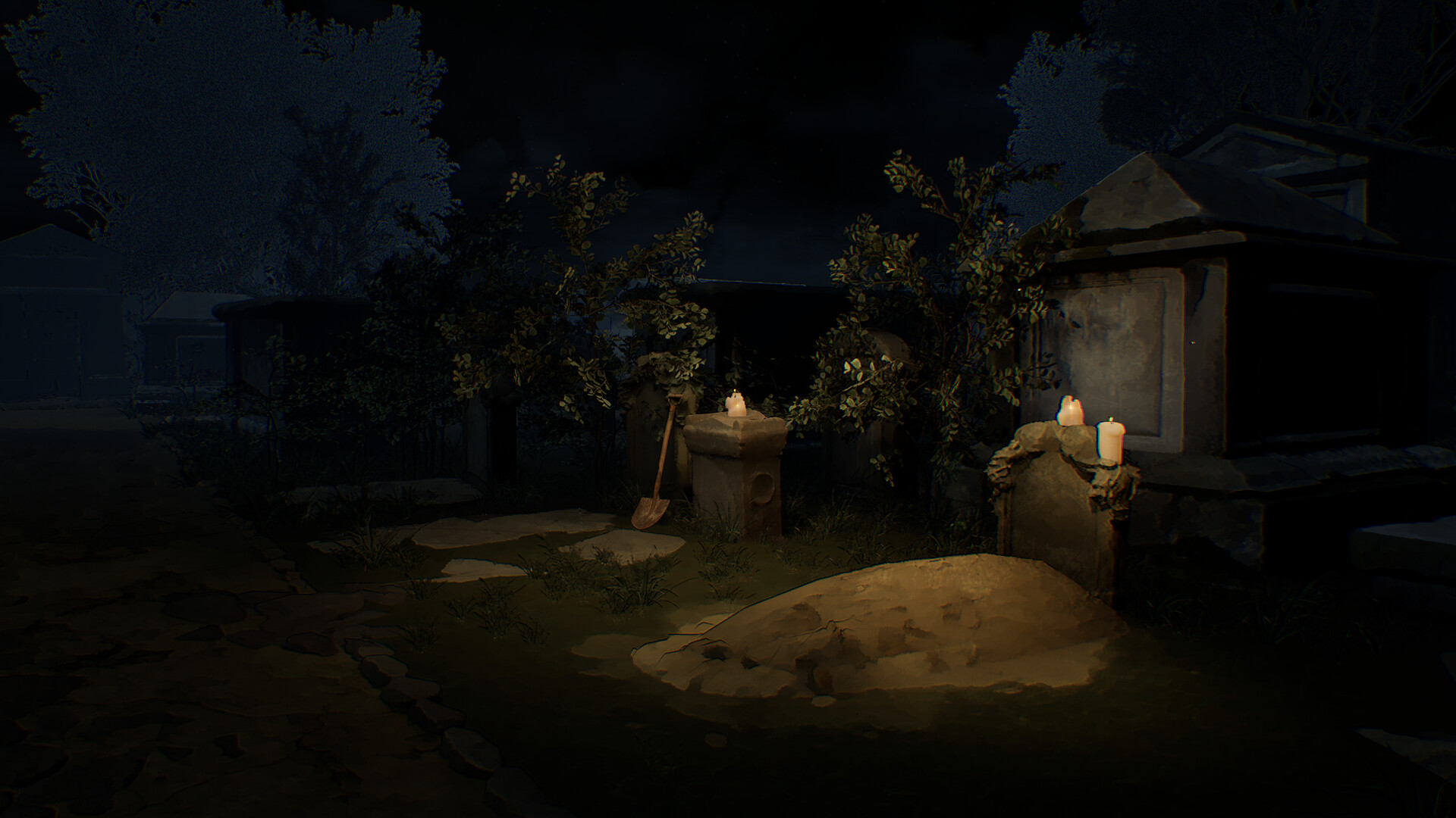 Sorrow's Serenade screenshot 5