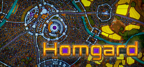Homgard — Steam header