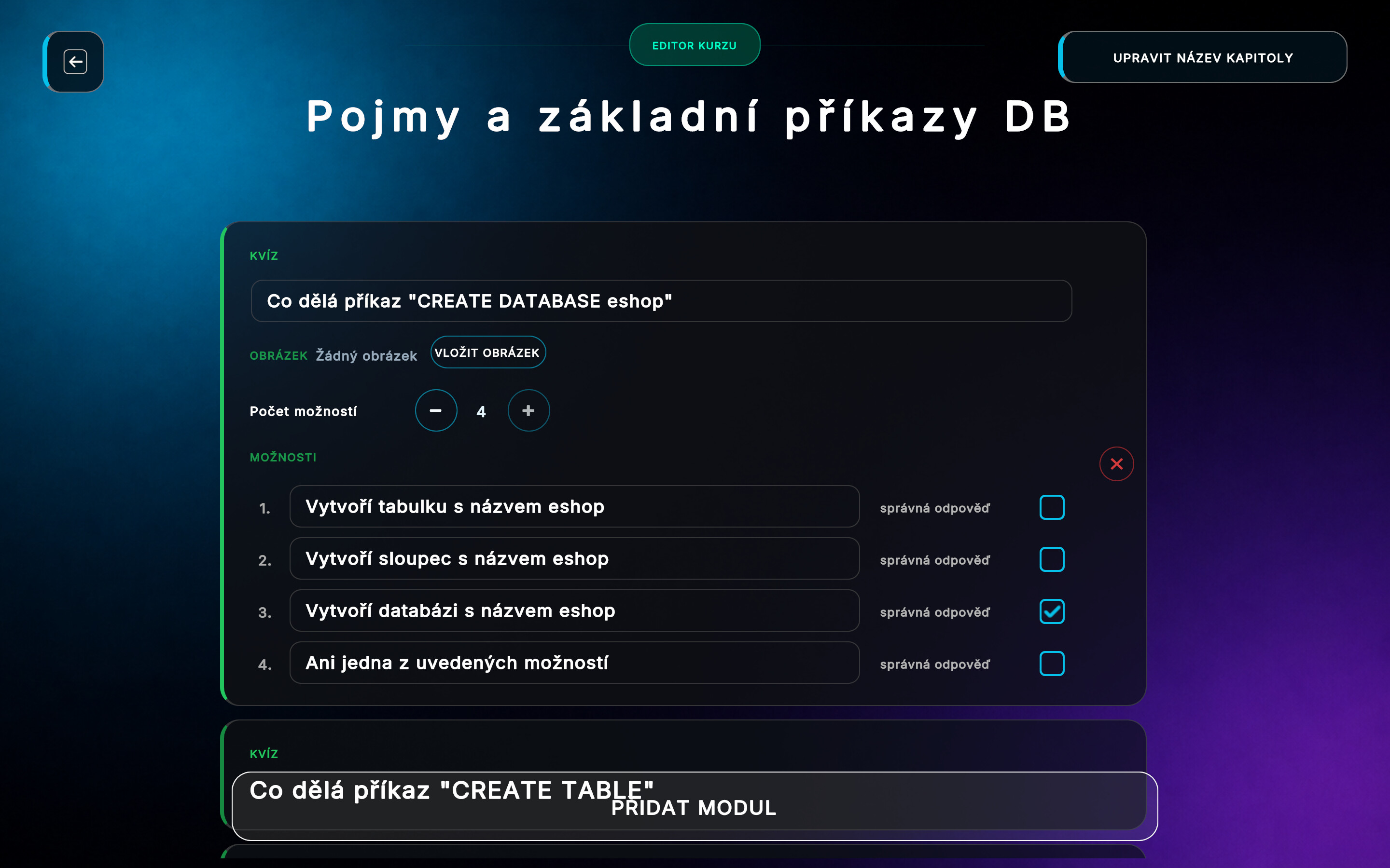 Learn-E screenshot 4