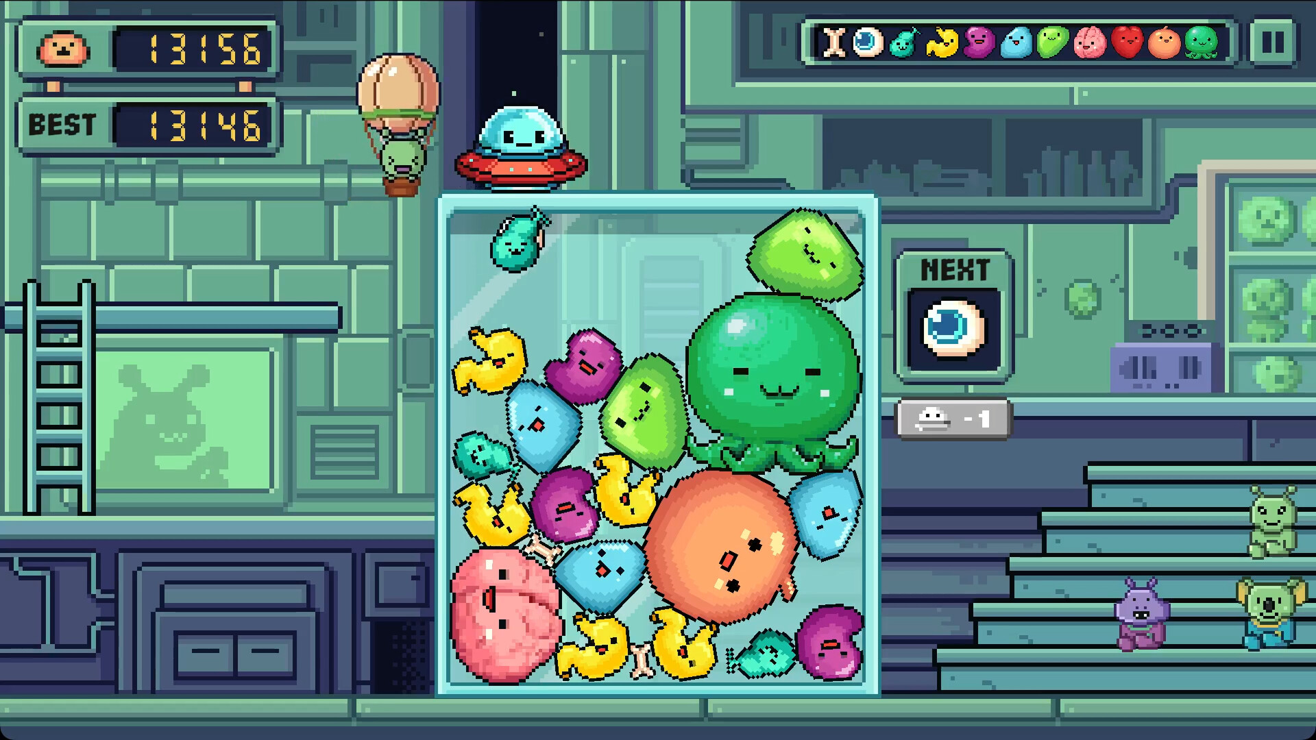 Viscera Alien screenshot 2