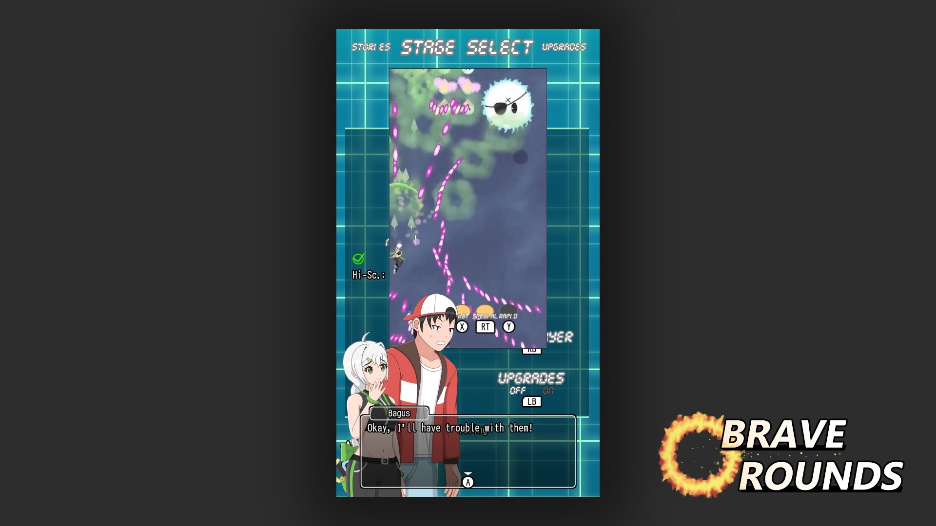 Brave Rounds Demo Screenshots · SteamDB