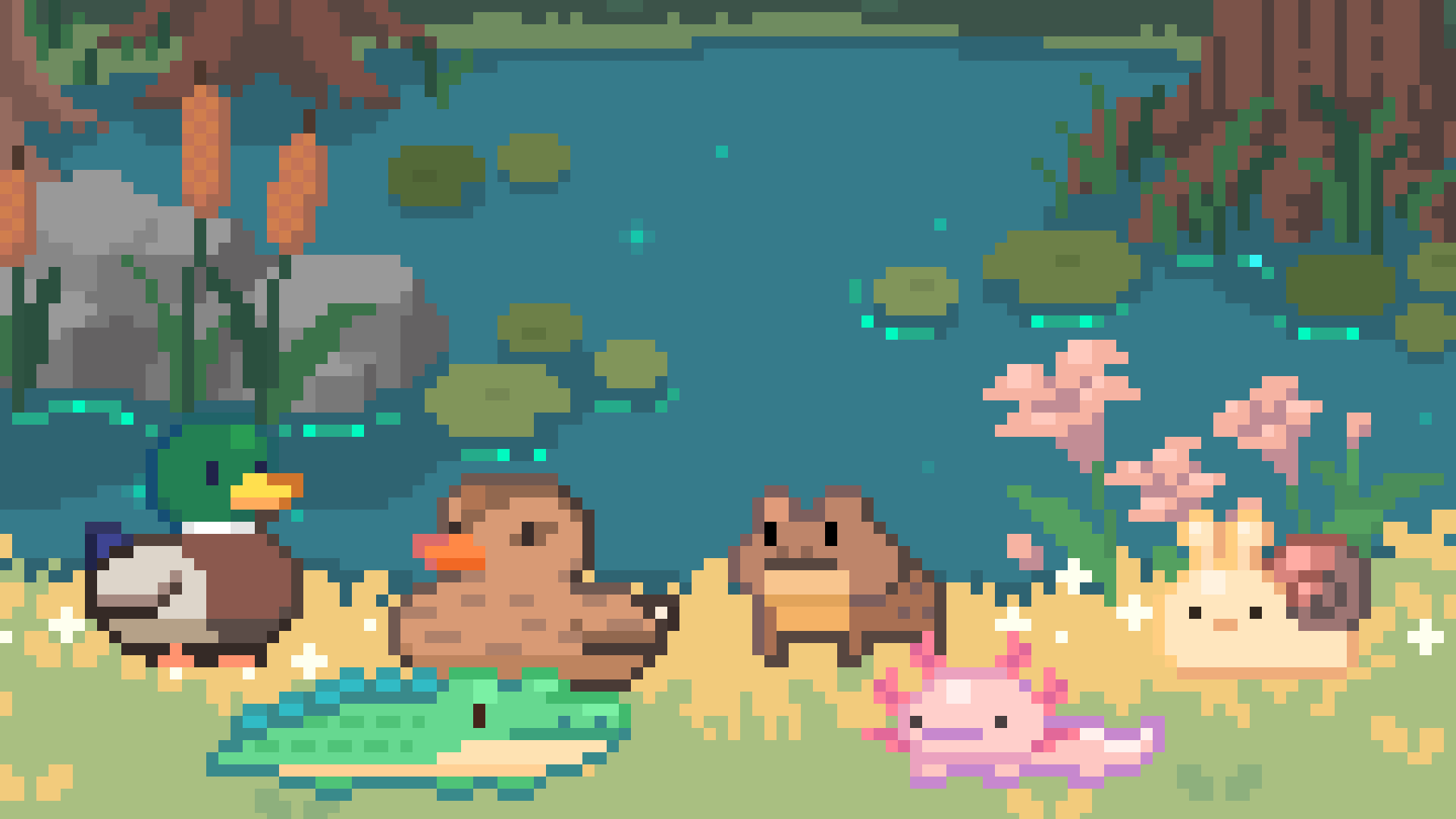 Boing Boing Animals screenshot 12