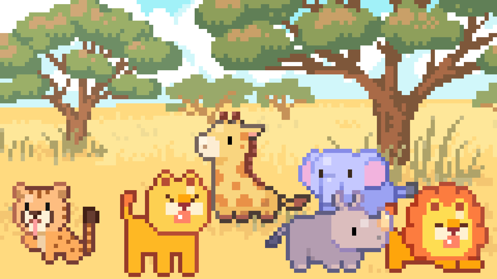 Boing Boing Animals screenshot 13