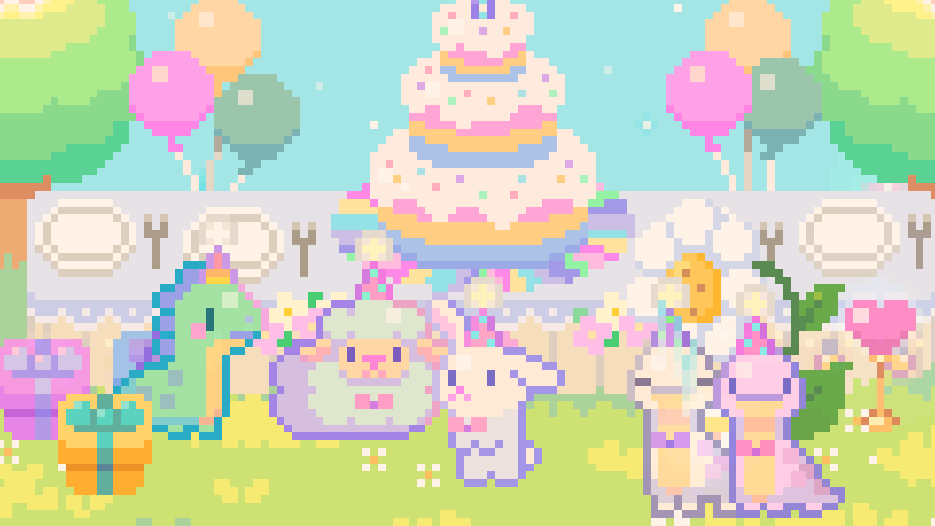 Boing Boing Animals screenshot 9