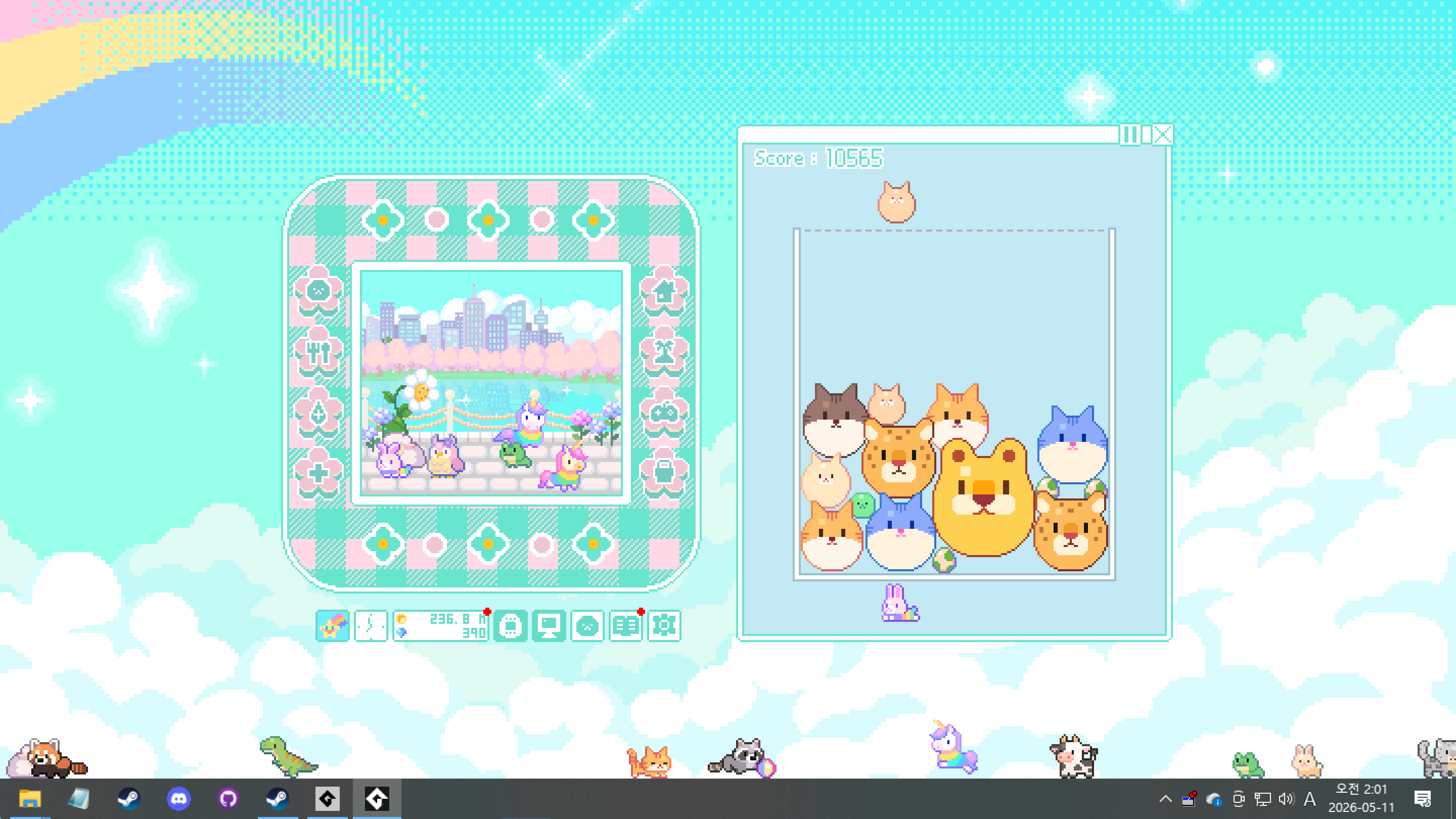 Boing Boing Animals screenshot 8
