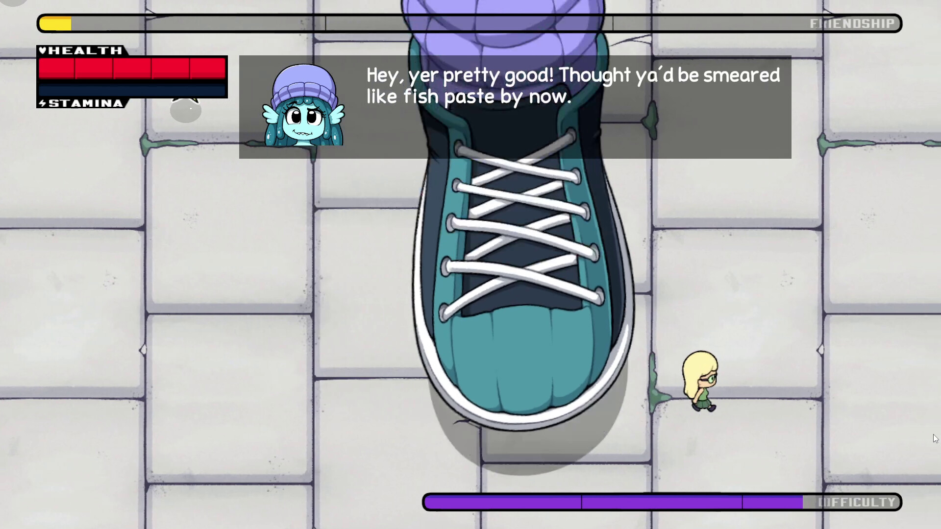 Stomping Friends + screenshot 3