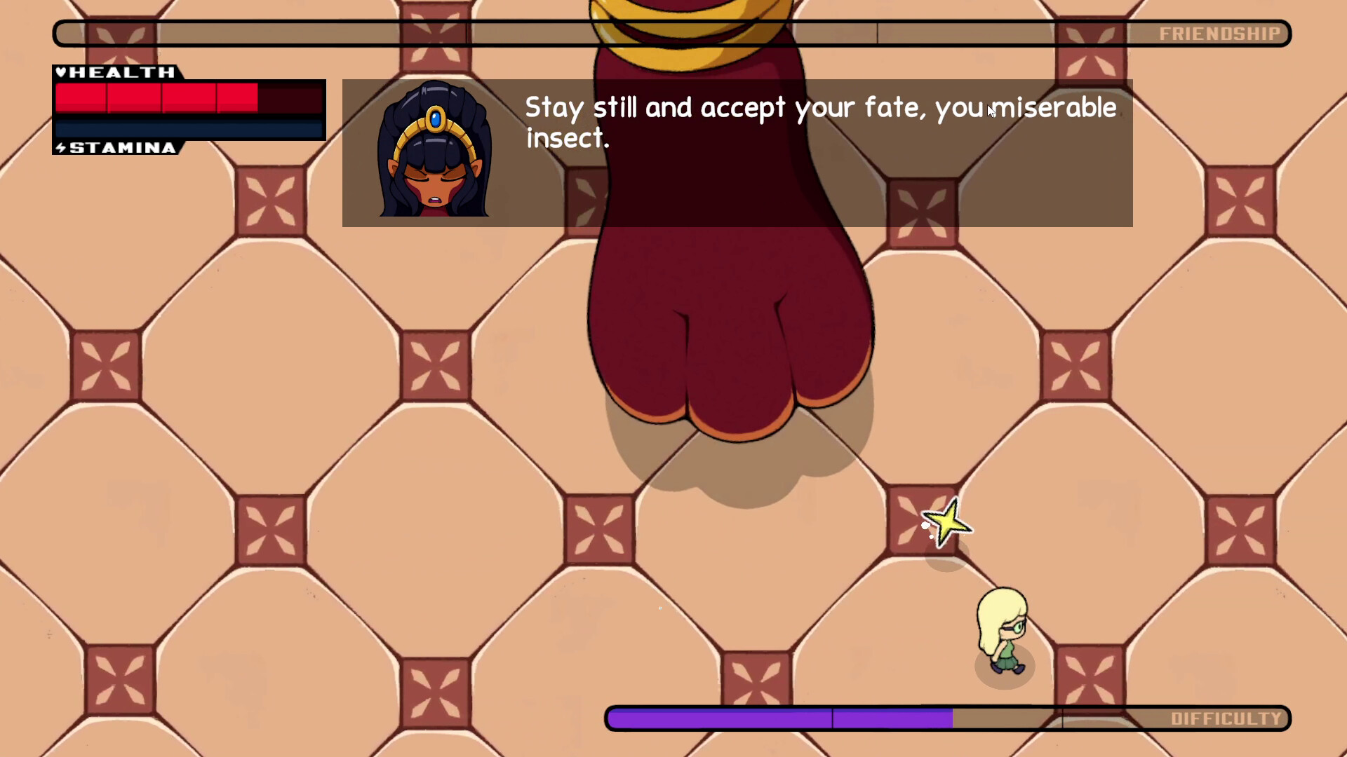 Stomping Friends + screenshot 6