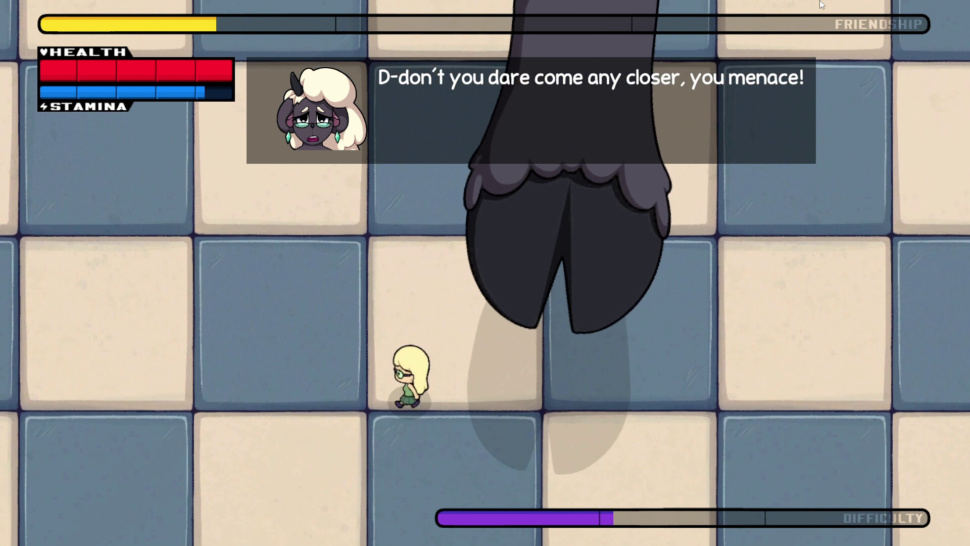 Stomping Friends + screenshot 1