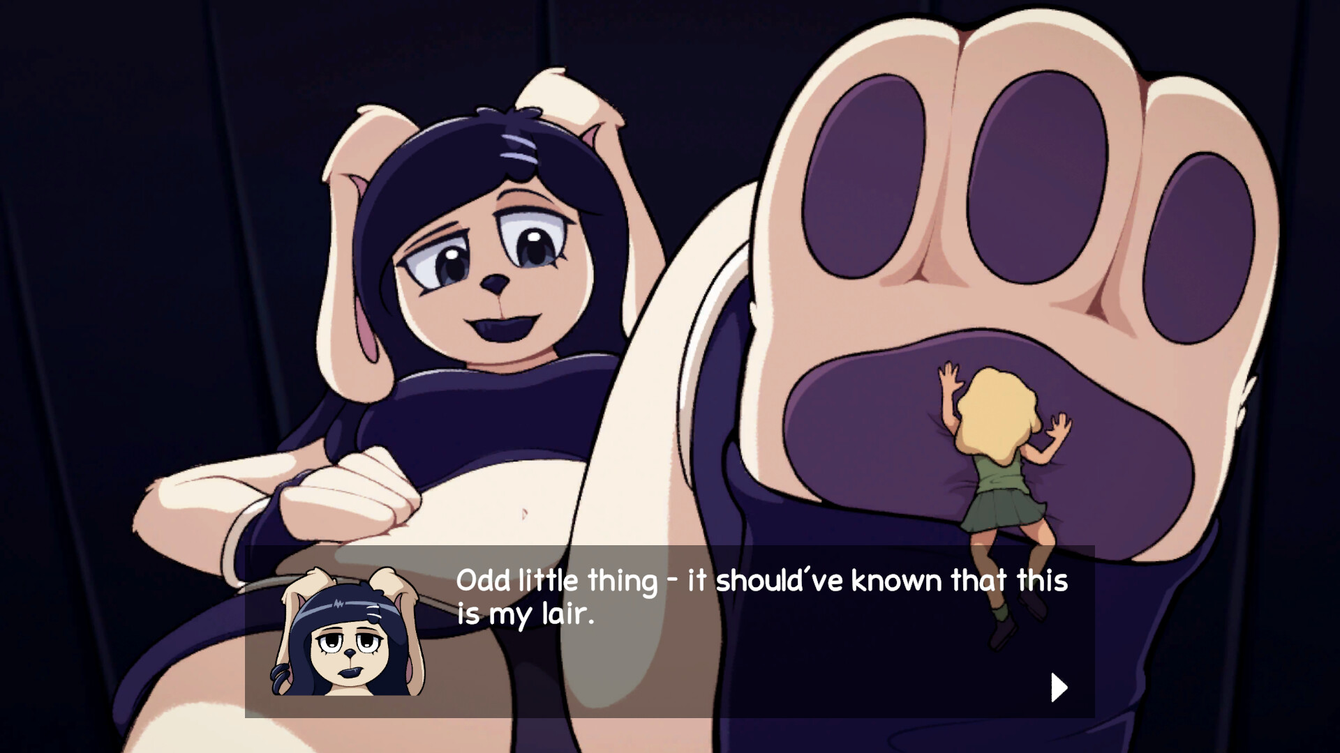 Stomping Friends + screenshot 2