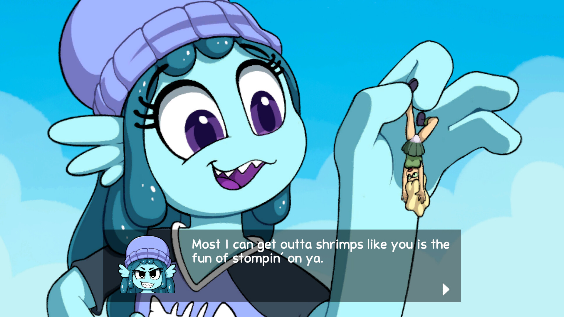 Stomping Friends + screenshot 4