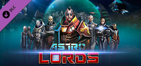 DLC Astro Lords: Battle pack MOBA - Two Stations 25 [steam key] 