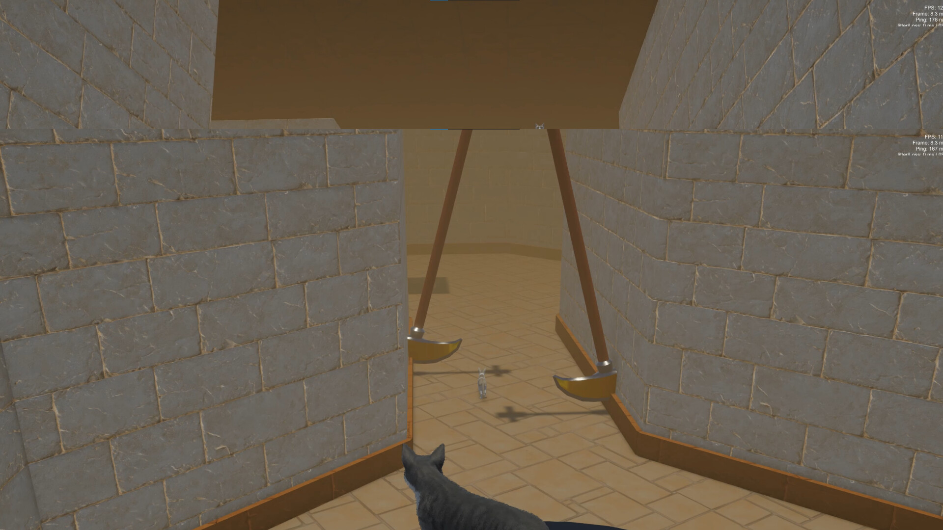 Tomb Tails screenshot 2