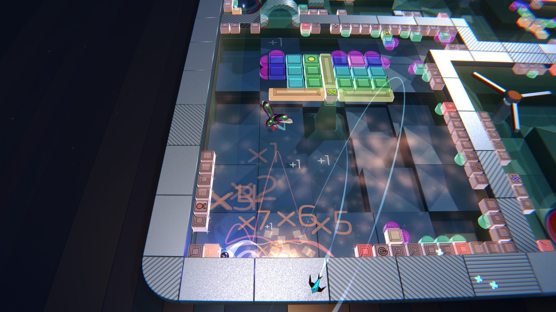 Fractaloid Attacks! screenshot 3
