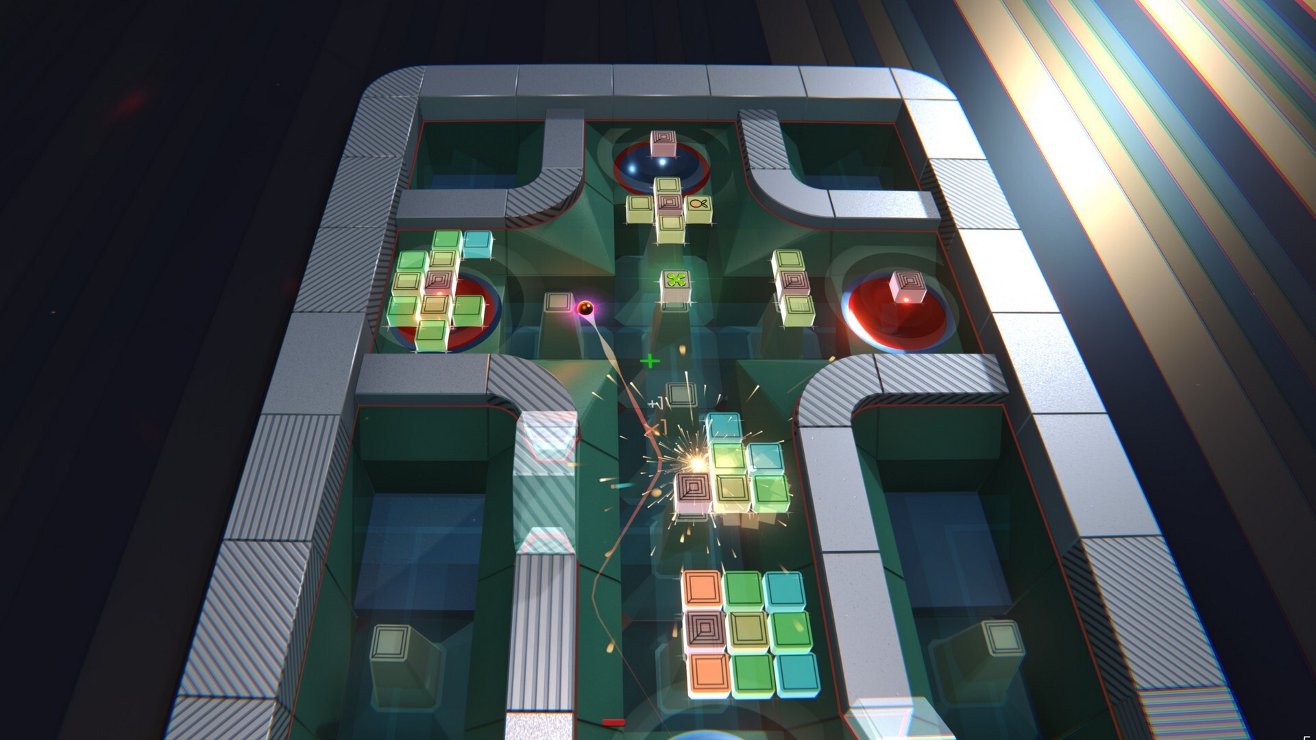 Fractaloid Attacks! screenshot 8