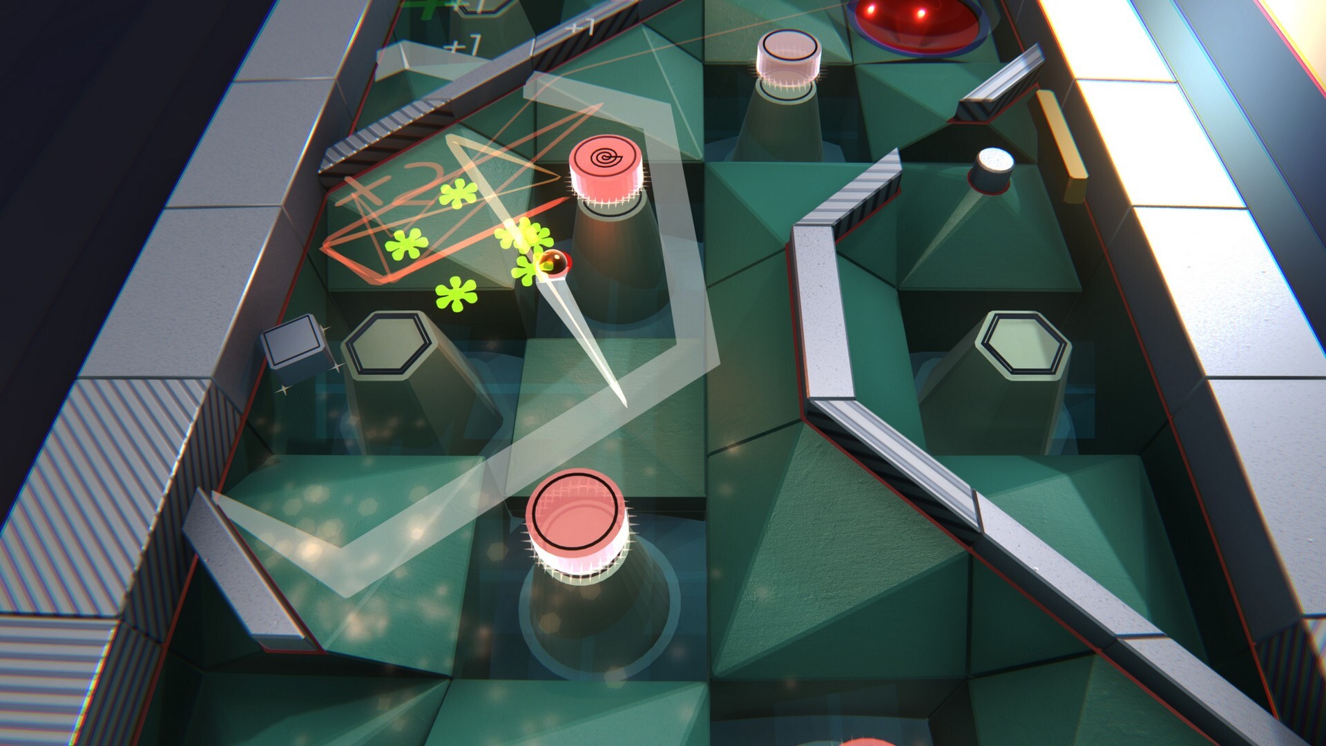 Fractaloid Attacks! screenshot 5