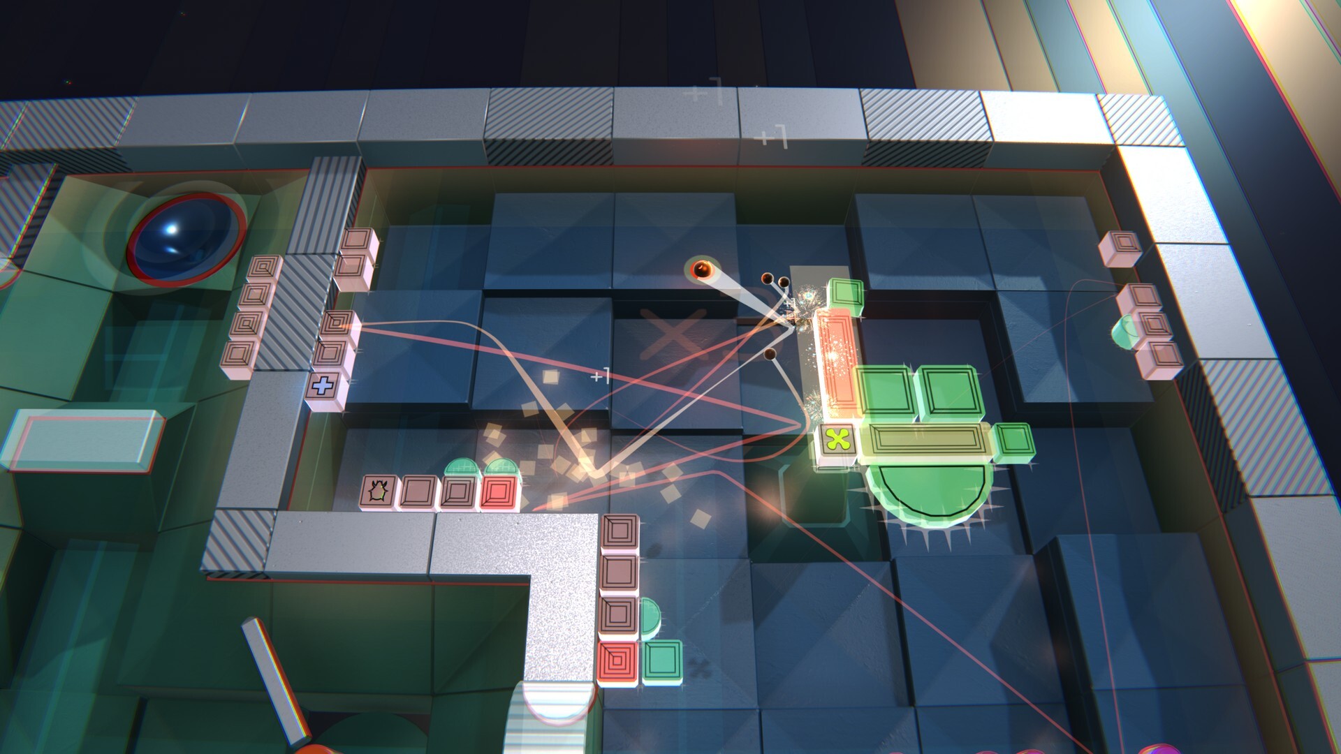 Fractaloid Attacks! screenshot 7