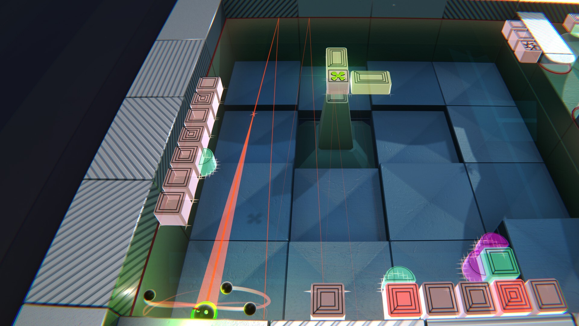 Fractaloid Attacks! screenshot 16