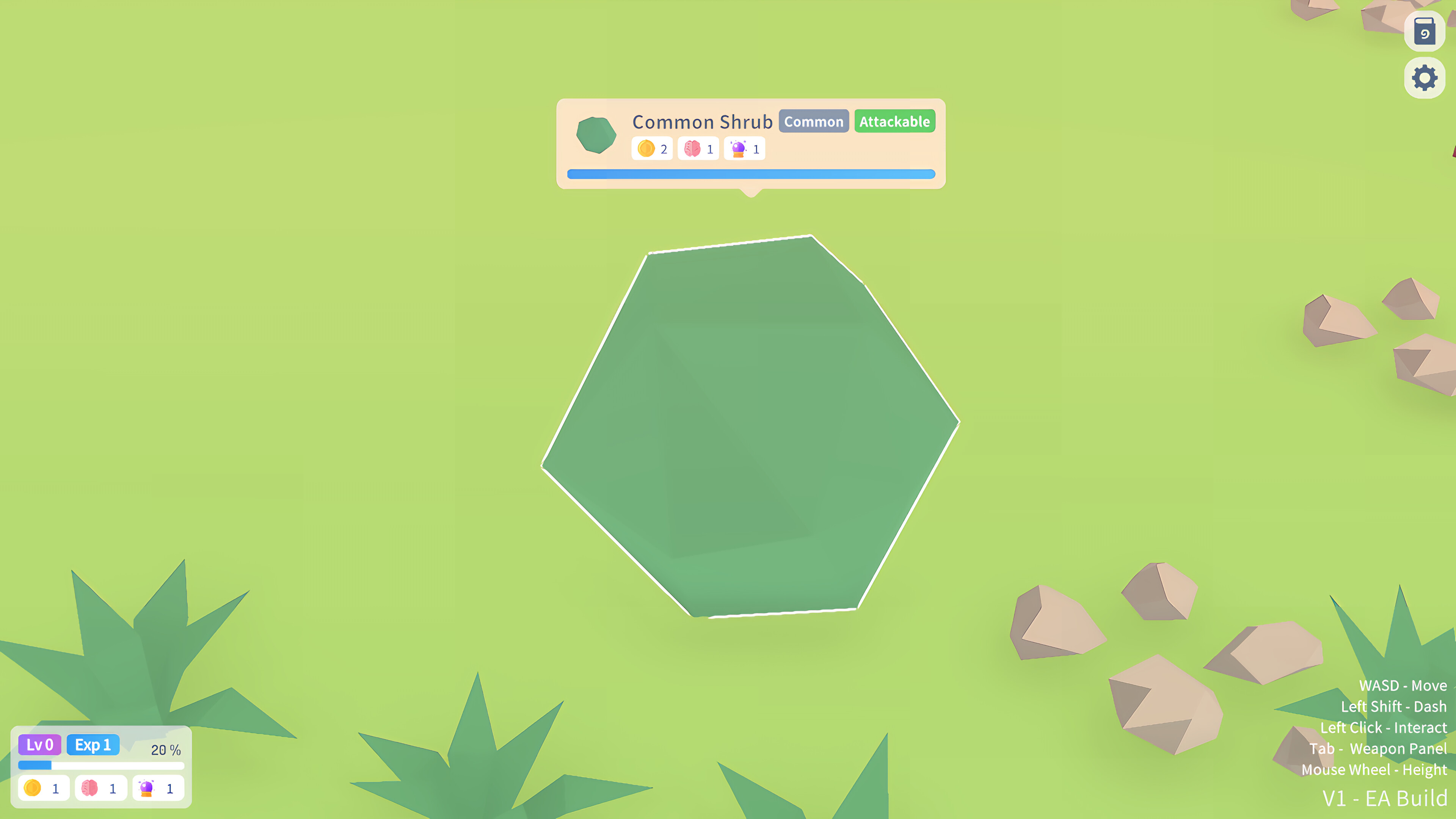 Click Click Universe screenshot 2