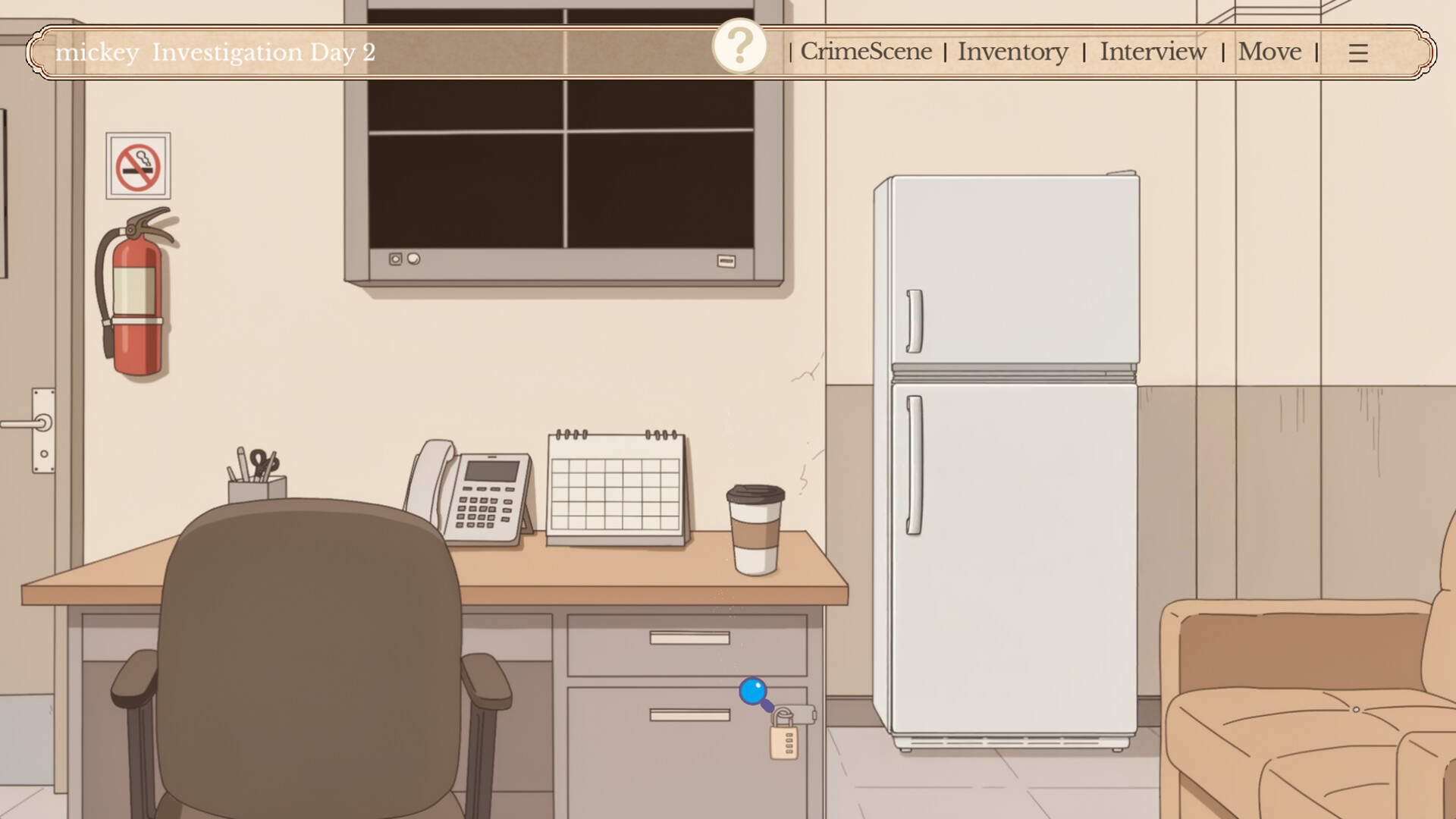 The Missing Threads screenshot 2