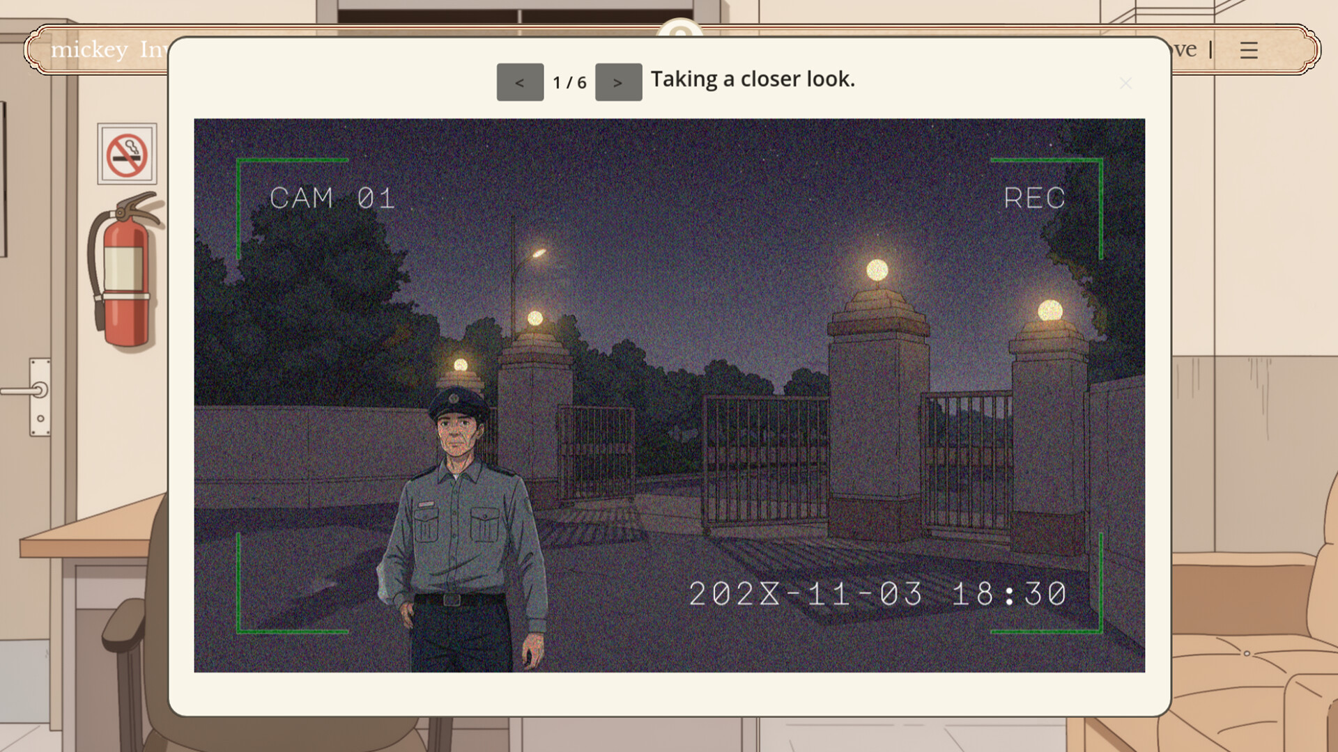 The Missing Threads screenshot 5