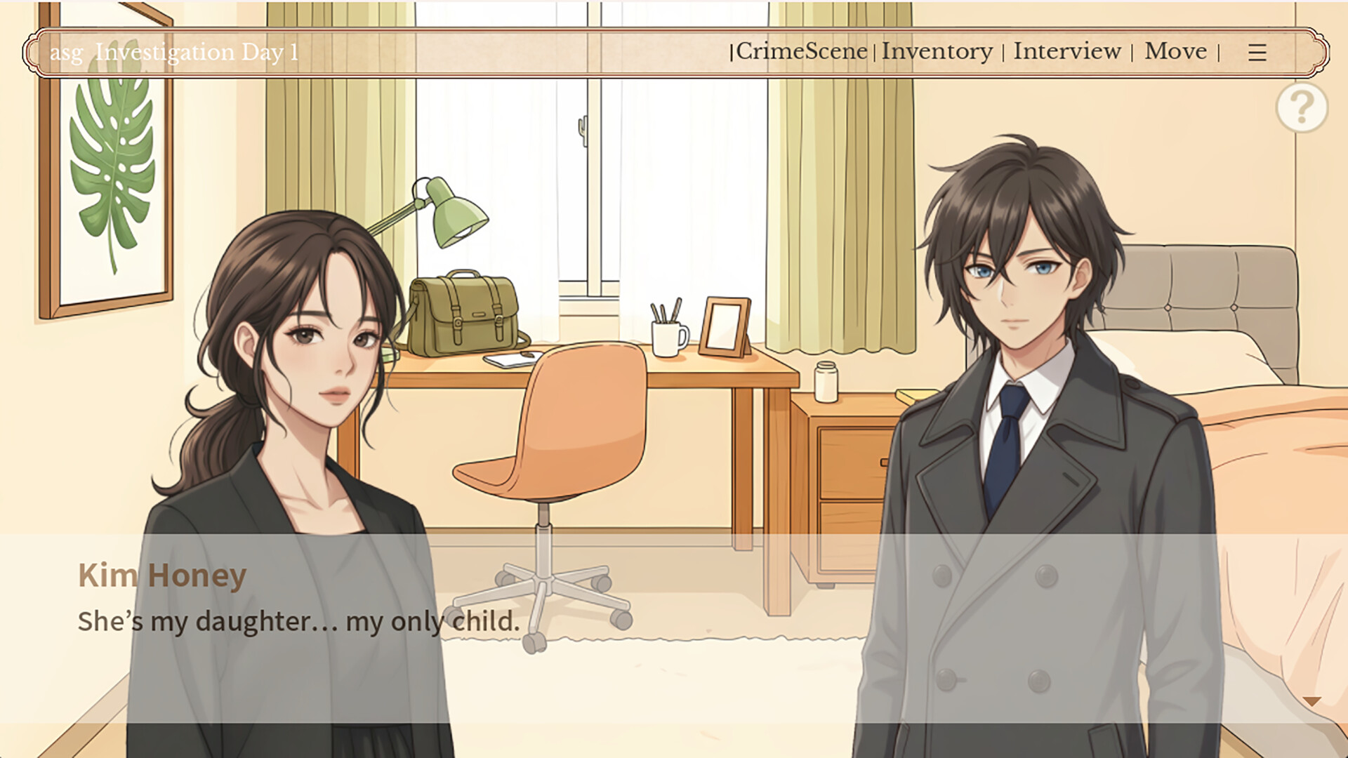 The Missing Threads screenshot 6