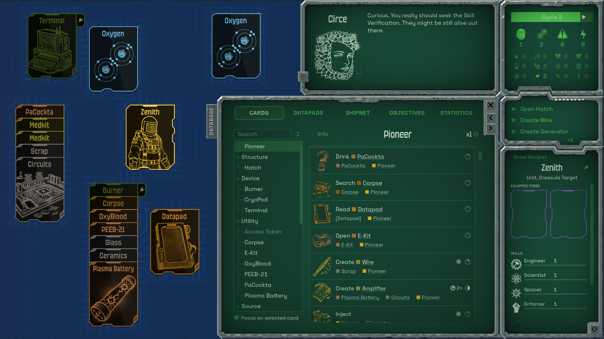 Cold Decks screenshot 5