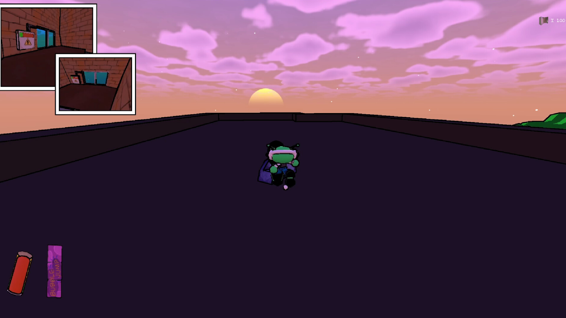 Gnarp'$ Heist screenshot 5