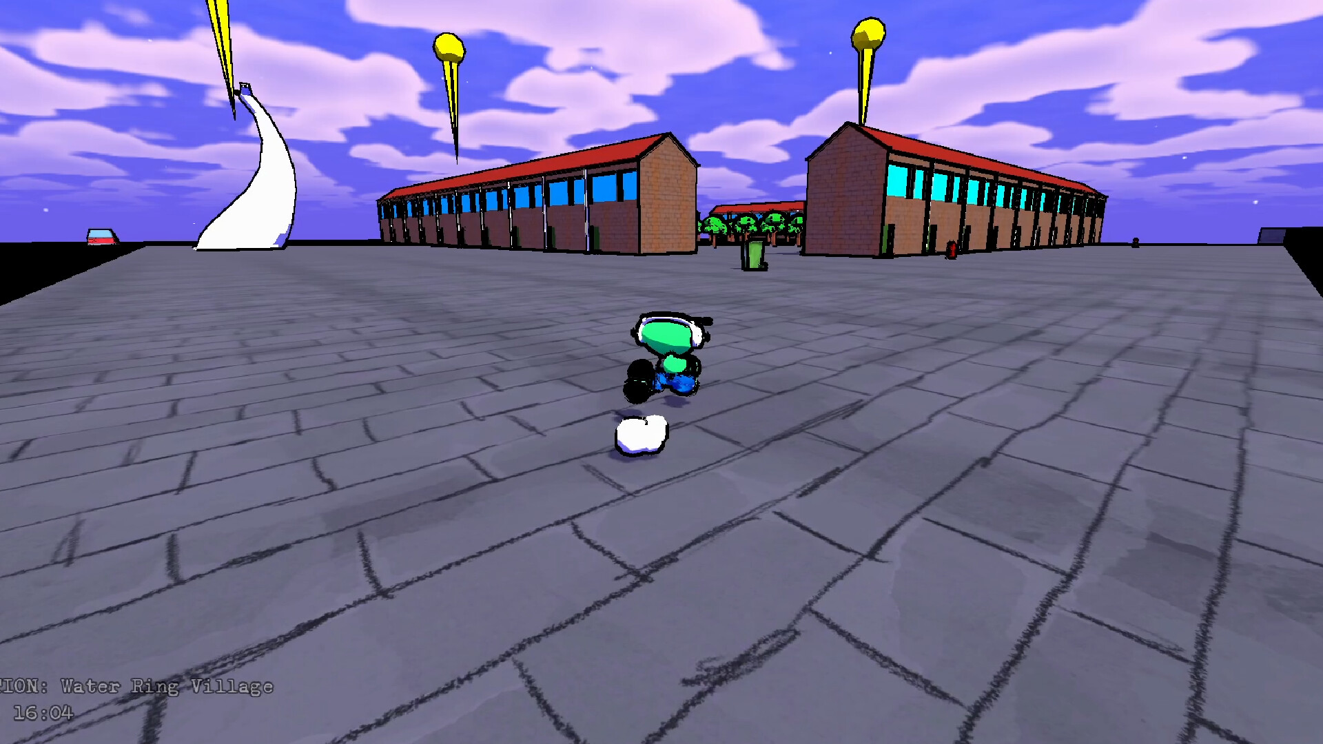 Gnarp'$ Heist screenshot 1