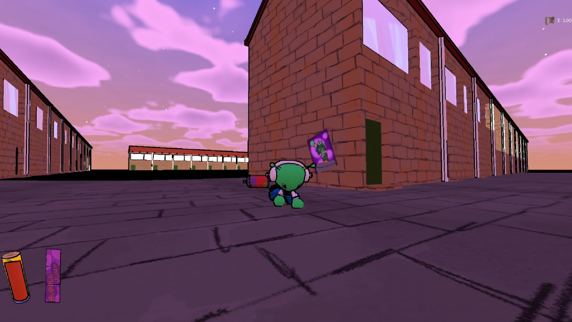 Gnarp'$ Heist screenshot 2