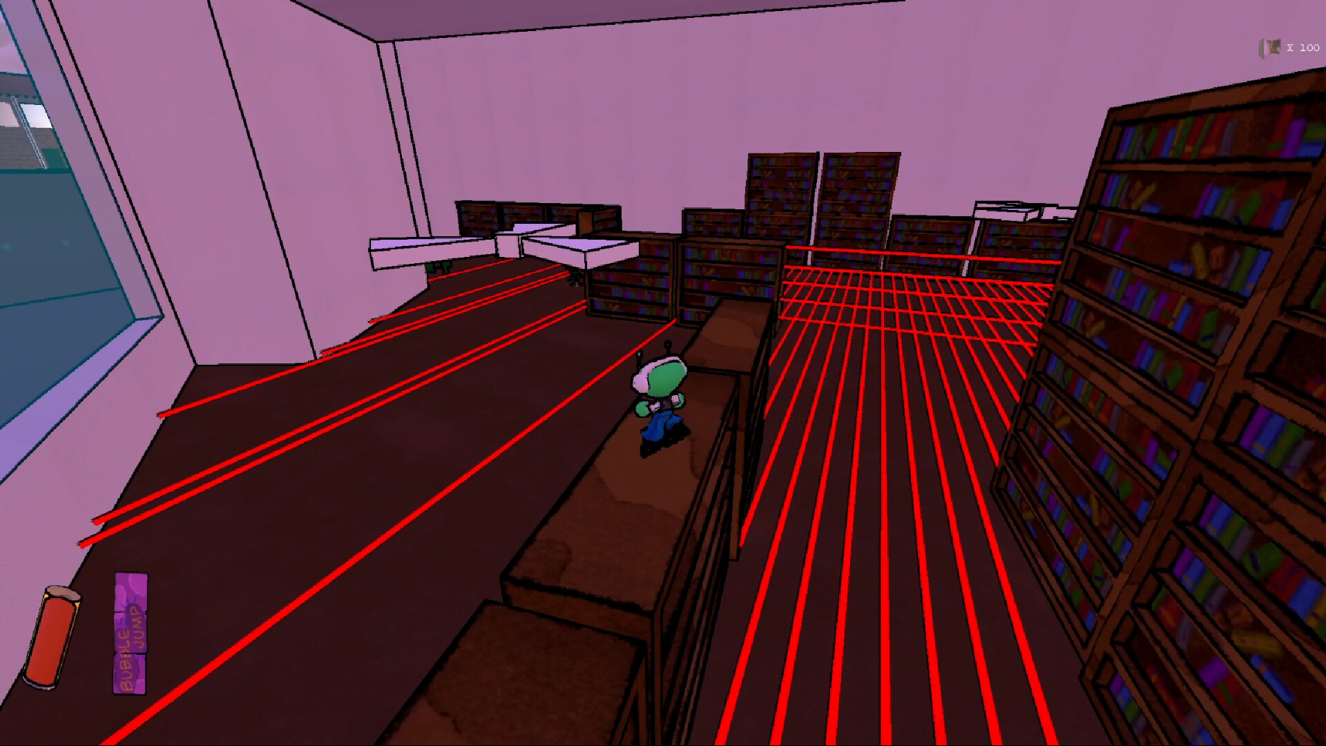 Gnarp'$ Heist screenshot 4