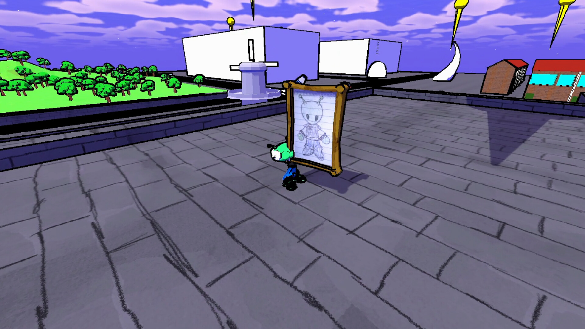 Gnarp'$ Heist screenshot 3