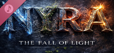 NYRA: The Fall of Light Soundtrack