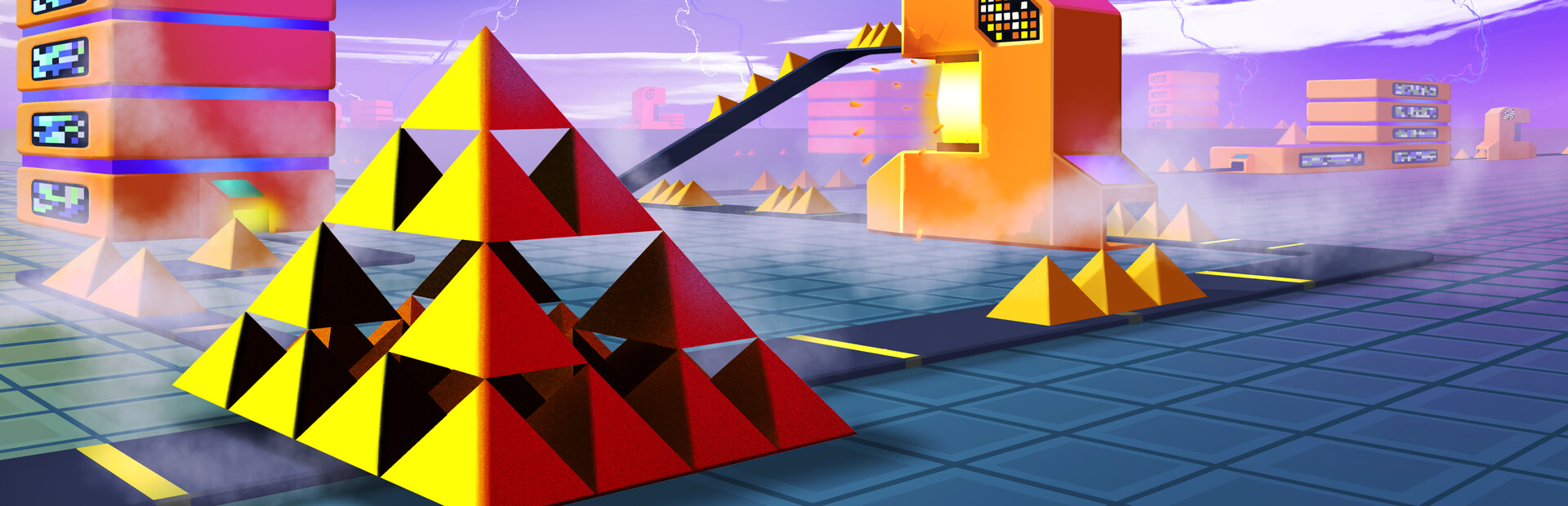 Fractal Foundry